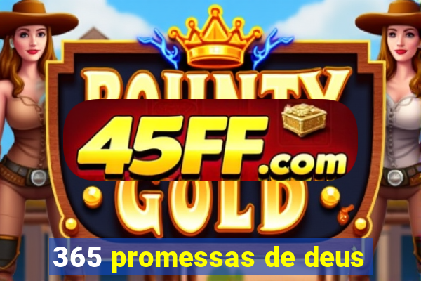 365 promessas de deus